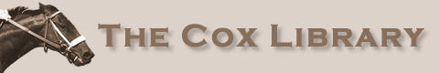 The Cox Library